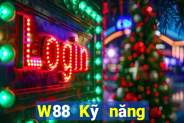 W88 Kỹ năng Thủy Hử Grand Slam