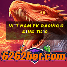 Việt nam pk Racing chính thức