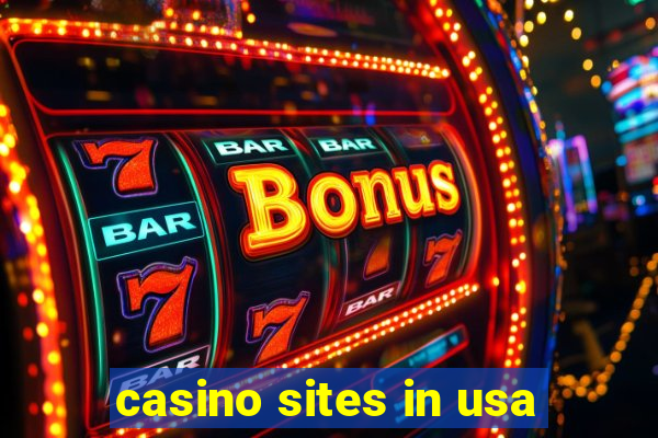 casino sites in usa