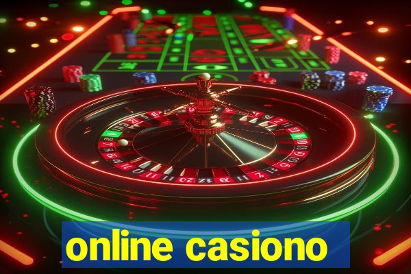 online casiono