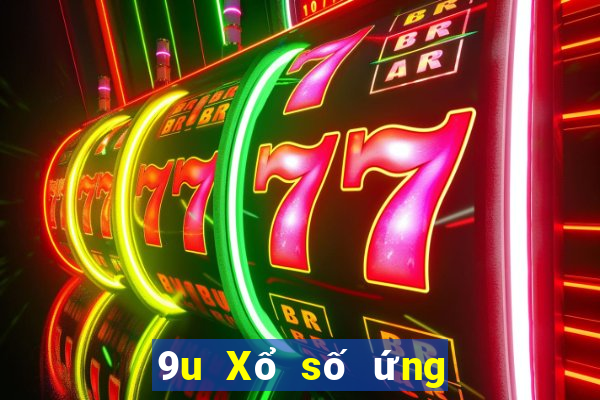 9u Xổ số ứng dụng Tải về