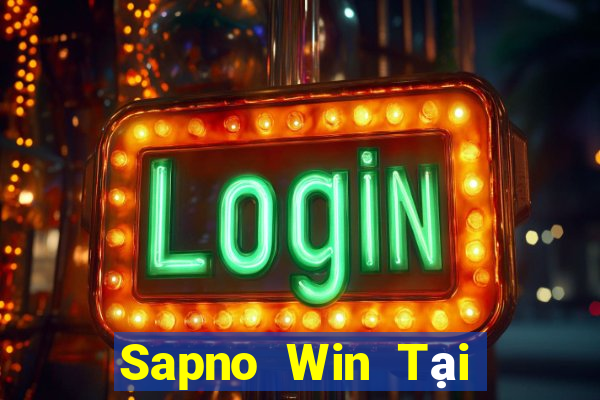 Sapno Win Tại Game Bài Đổi Thưởng