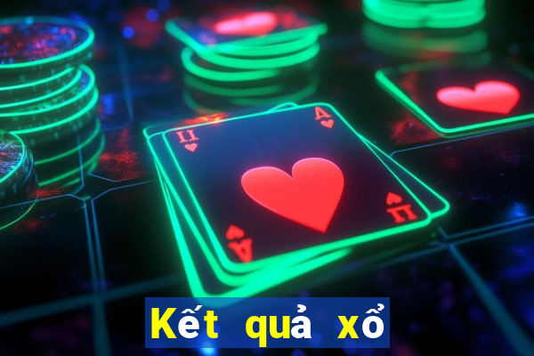 Kết quả xổ số Bến Tre