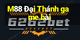 M88 Đại Thánh game bài