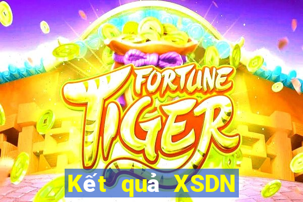 Kết quả XSDN Thứ 6