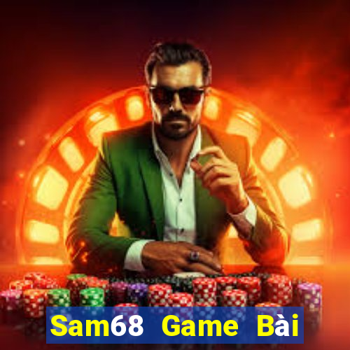 Sam68 Game Bài Đổi Thưởng Caovietnet