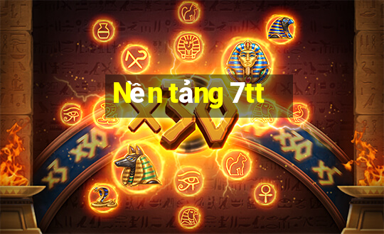 Nền tảng 7tt