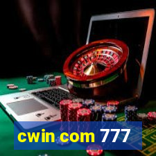 cwin com 777