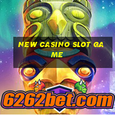 new casino slot game