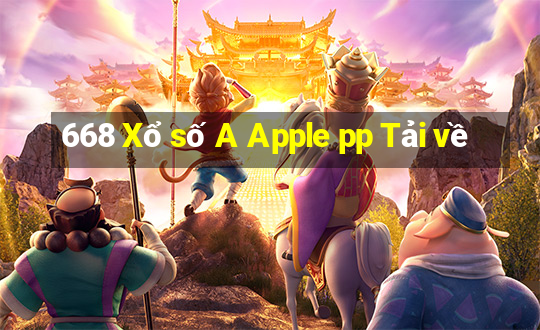 668 Xổ số A Apple pp Tải về