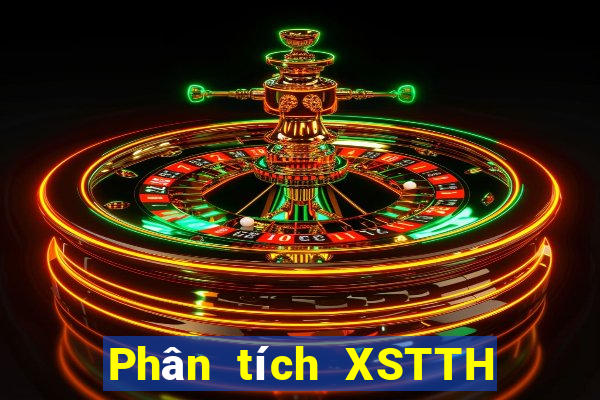 Phân tích XSTTH ngày 6