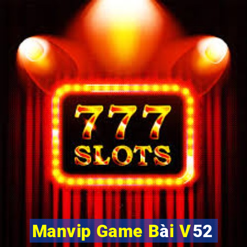 Manvip Game Bài V52