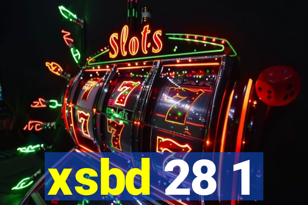 xsbd 28 1