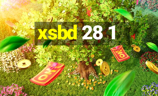 xsbd 28 1