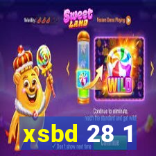 xsbd 28 1