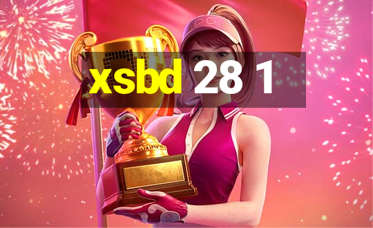 xsbd 28 1