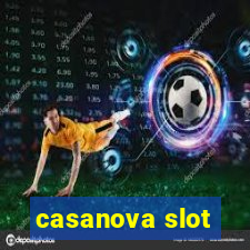 casanova slot