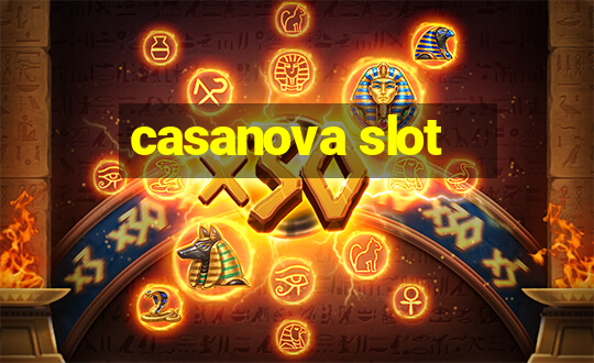 casanova slot