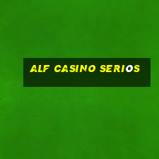 alf casino seriös