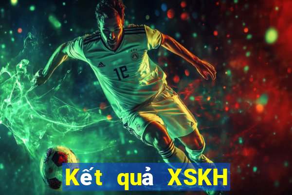 Kết quả XSKH Thứ 5