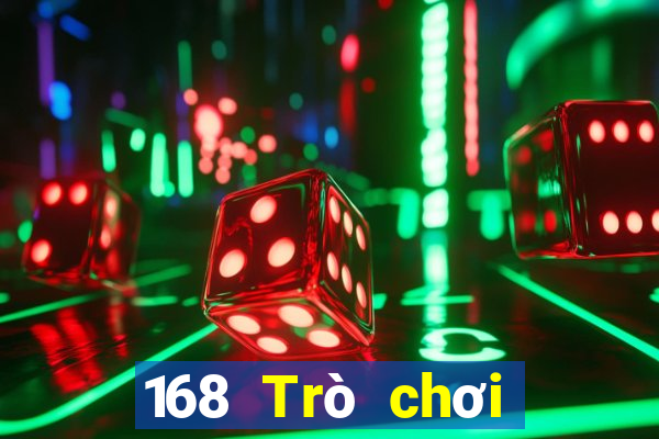 168 Trò chơi điện tử Giải trí