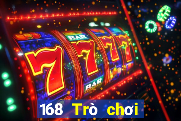 168 Trò chơi điện tử Giải trí