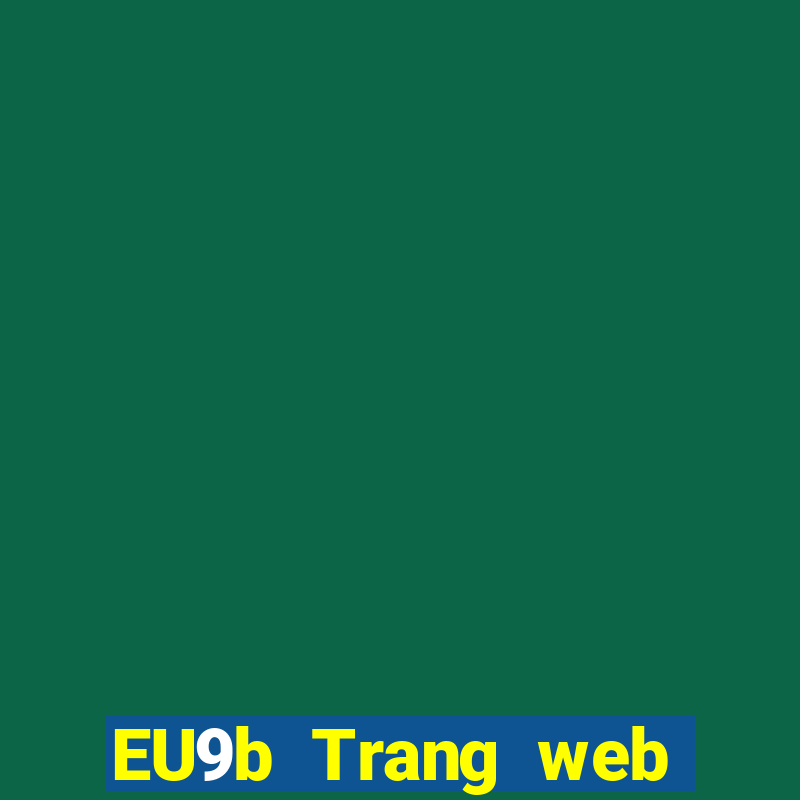 EU9b Trang web thử nghiệm jdb