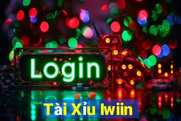 Tài Xỉu Iwiin