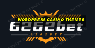 wordpress casino themes