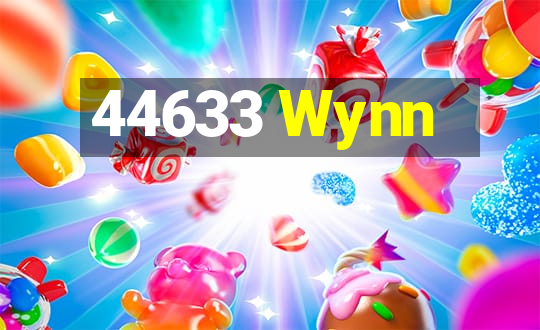 44633 Wynn