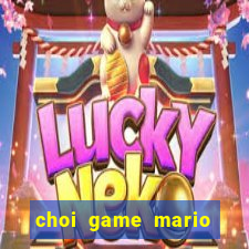 choi game mario cuu cong chua