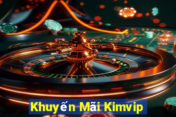 Khuyến Mãi Kimvip