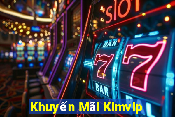 Khuyến Mãi Kimvip