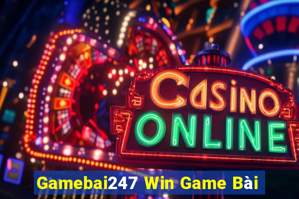 Gamebai247 Win Game Bài