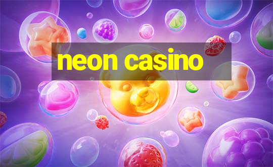 neon casino