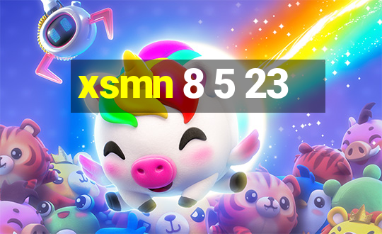 xsmn 8 5 23