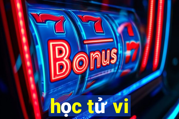 học tử vi