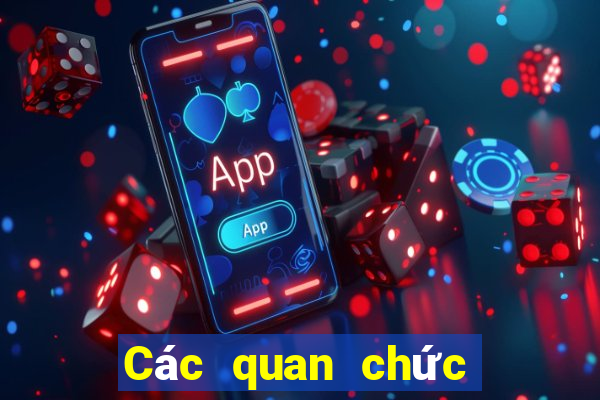 Các quan chức của Bofang