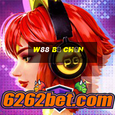 w88 bị chặn