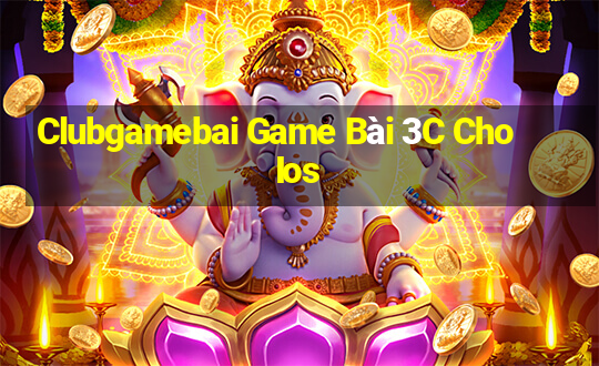 Clubgamebai Game Bài 3C Cho Ios