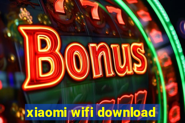 xiaomi wifi download