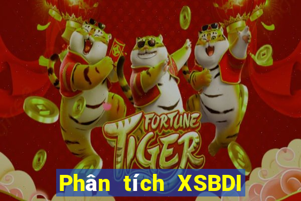 Phân tích XSBDI ngày thứ sáu