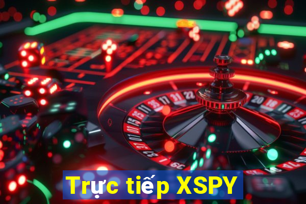 Trực tiếp XSPY