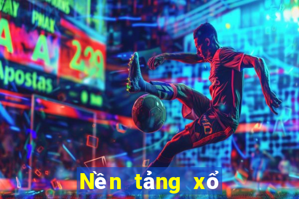 Nền tảng xổ số nhanh