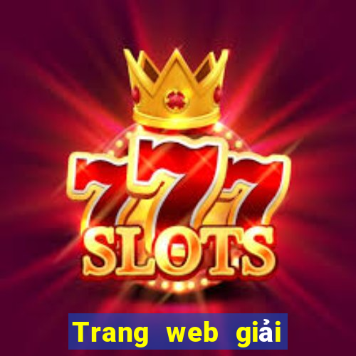 Trang web giải trí yêu thích