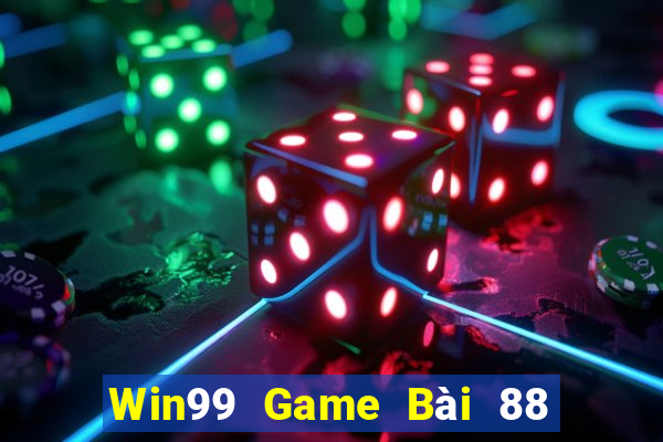 Win99 Game Bài 88 Club Đổi Thưởng