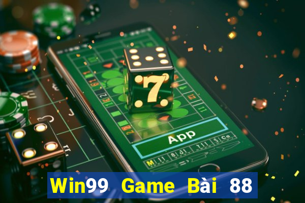 Win99 Game Bài 88 Club Đổi Thưởng