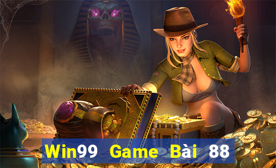 Win99 Game Bài 88 Club Đổi Thưởng