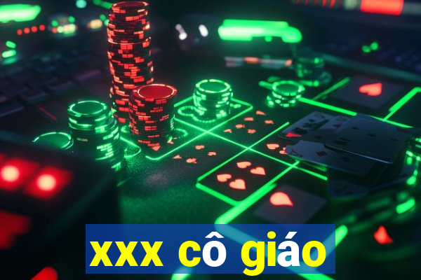 xxx cô giáo