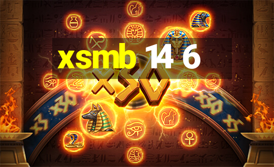 xsmb 14 6